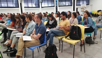 Back to mechina—as a counselor: 50 mechina alumni attended a new kind of conference