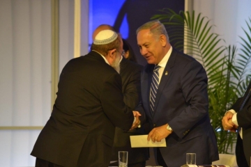 Israel Prize Awarded to Rabbi Eli Sadan