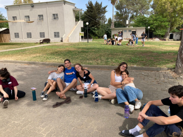 “I learned how to live with people and appreciate the people and things around me a lot more” Yachad students wrap it all up
