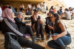 מסע חברתי: בוגרי המכינות שיוזמים מסעות ייחודיים בלב מדבר לסטודנטים ממגזרים שונים בחברה הישראלית