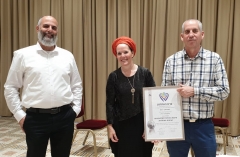 Joint Council of Mechinot wins 2020 Jerusalem Unity Prize