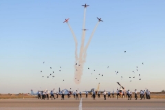 The IDF’s 180th flight school class: 20% of new pilots are mechina graduates